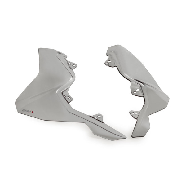 Puig Puig front deflectors | light smoke | bmw r 1250 rt 2021>current